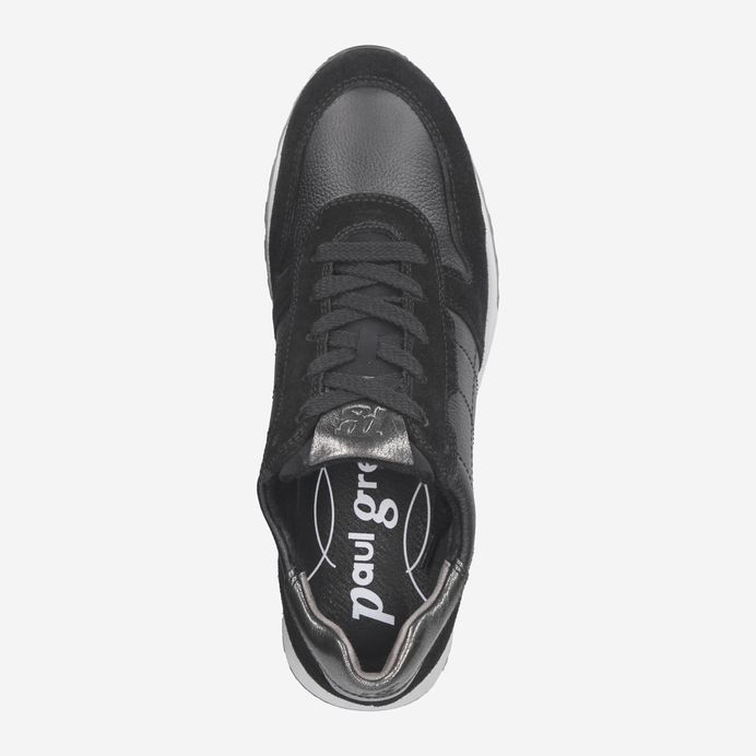 Paul Green SUPER SOFT Sneaker mit Wechselfußbett 5293-014 Vierteljährliche Förderung