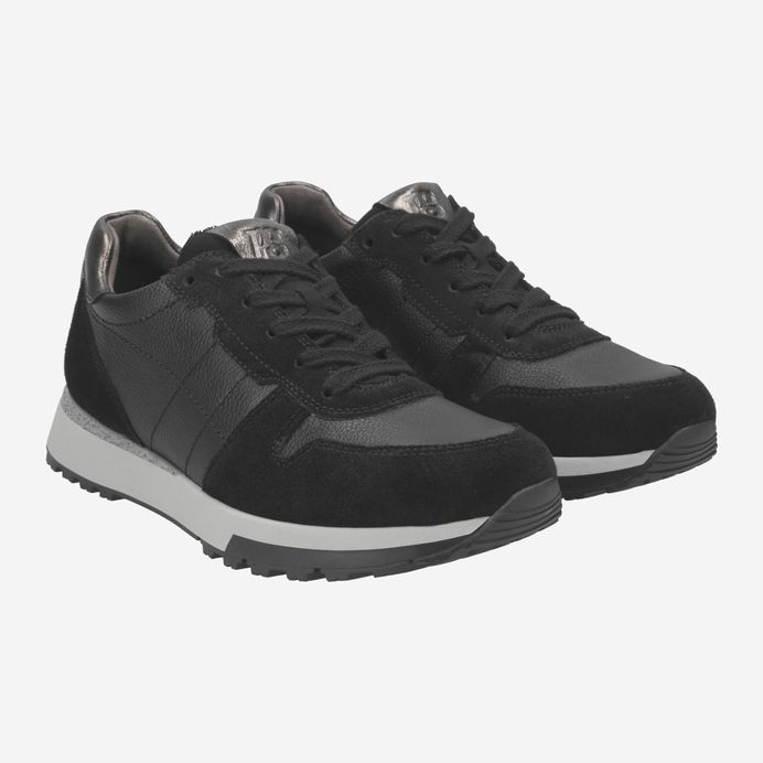 Paul Green SUPER SOFT Sneaker mit Wechselfußbett 5293-014 Vierteljährliche Förderung