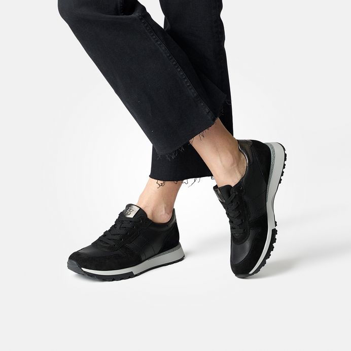 Paul Green SUPER SOFT Sneaker mit Wechselfußbett 5293-014 Vierteljährliche Förderung