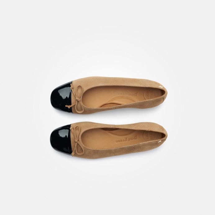 Paul Green Ballerina 1000-046 Discount Store für neue Produkte