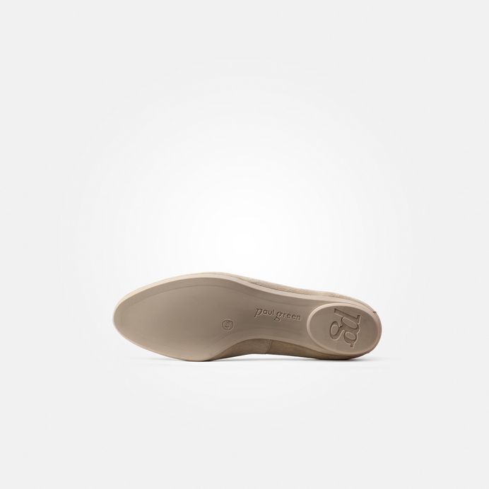 Paul Green SUPER SOFT Ballerina 2925-011 Riesige Rabatte