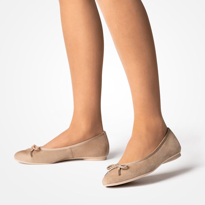 Paul Green SUPER SOFT Ballerina 2925-011 Riesige Rabatte