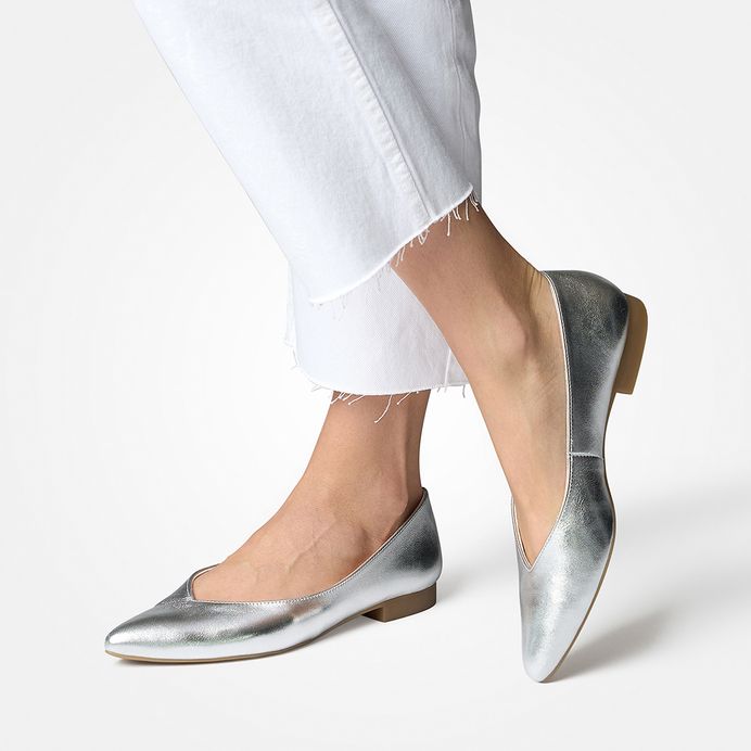 Paul Green SUPER SOFT Ballerina 3772-145 50% Rabatt mit kostenlosem Versand