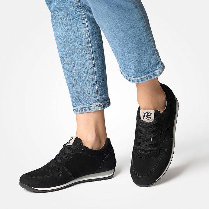Paul Green SUPER SOFT Sneaker mit Wechselfußbett 5332-025 Speichern exportieren