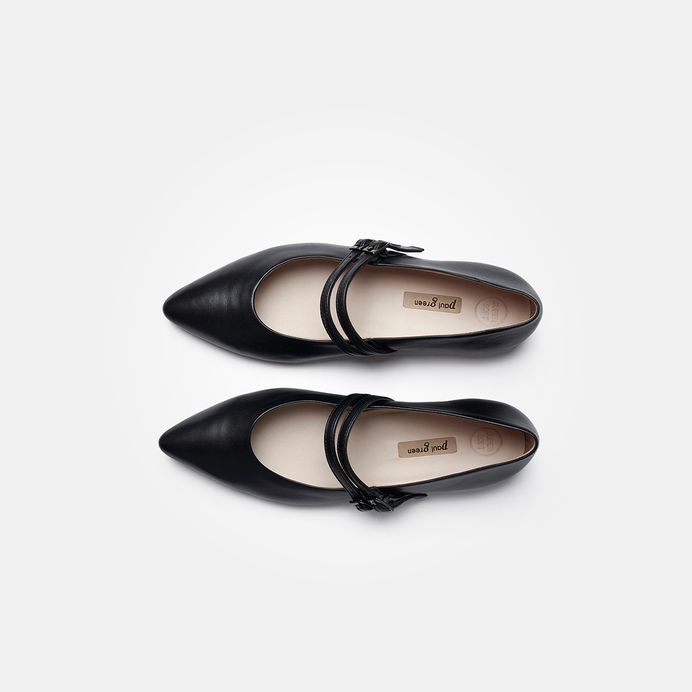 Paul Green SUPER SOFT Ballerina 1022-005 Rabatte dieses Monats