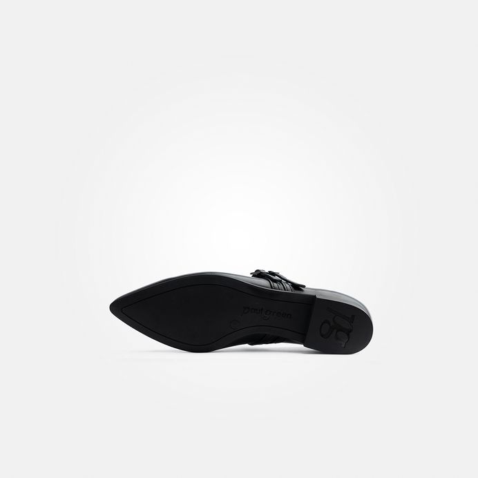 Paul Green SUPER SOFT Ballerina 1022-005 Rabatte dieses Monats