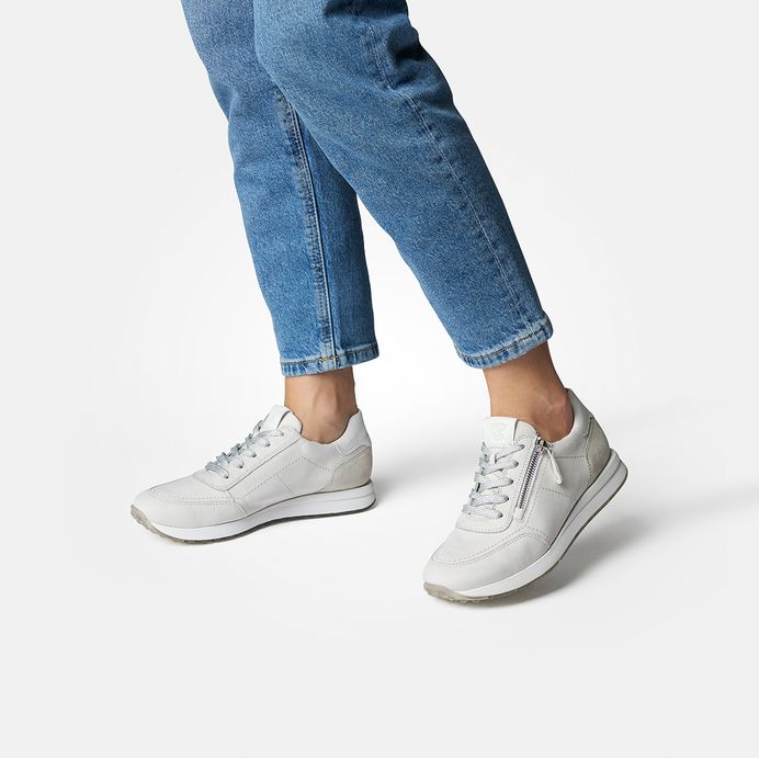 Paul Green SUPER SOFT Sneaker mit RELAX-WEITE 4085-345 Limitierter Zeitrabatt