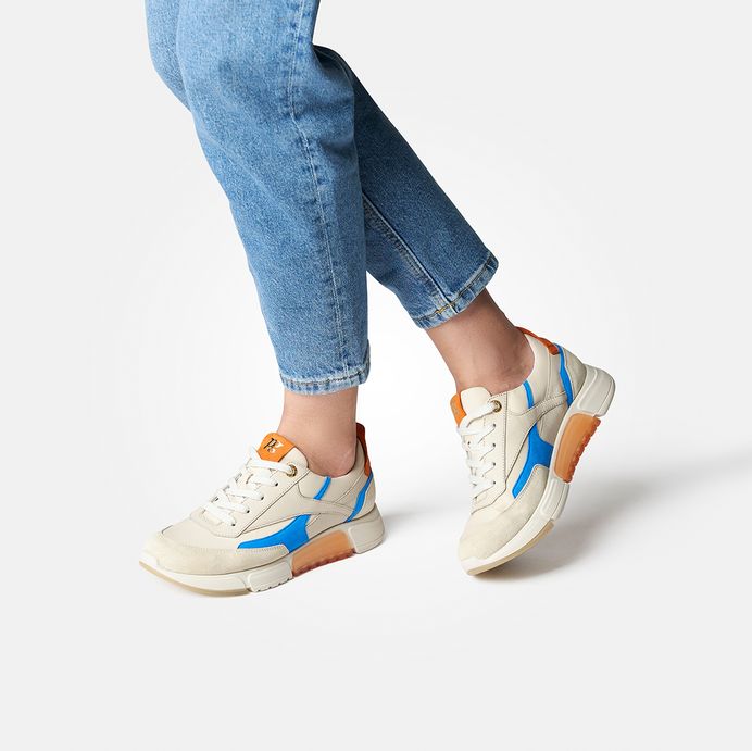 Paul Green SUPER SOFT Sneaker mit Wechselfußbett 5335-005 Wochenangebot