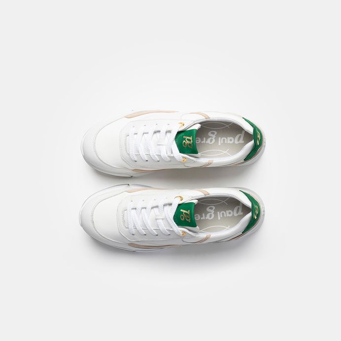 Paul Green SUPER SOFT Sneaker mit Wechselfußbett 5335-025 Bis zu 60% Rabatt