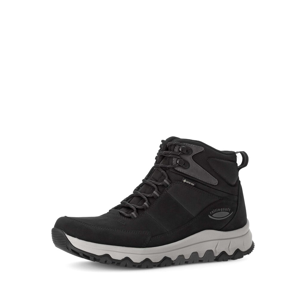 ﻿Pius Gabor rollingsoft Boot schwarz Letzte 2 Tage
