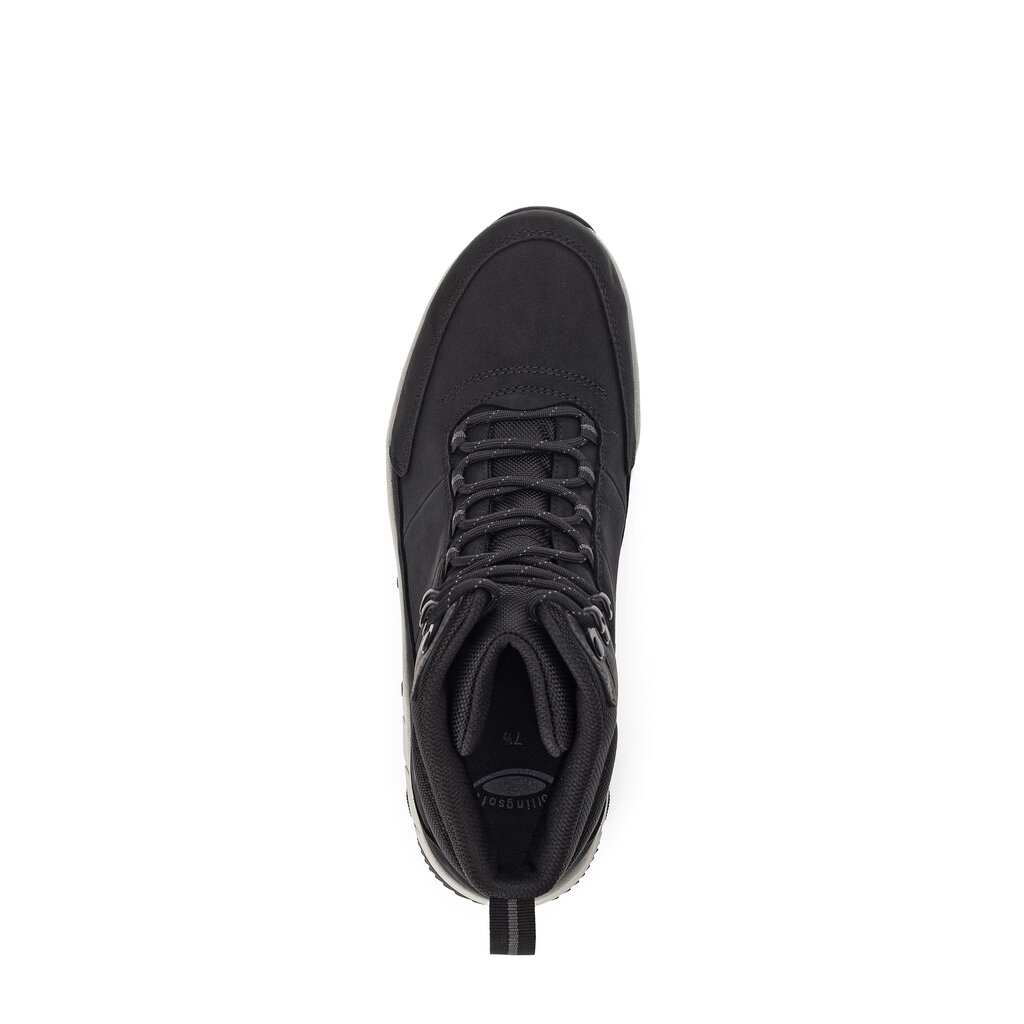 ﻿Pius Gabor rollingsoft Boot schwarz Letzte 2 Tage