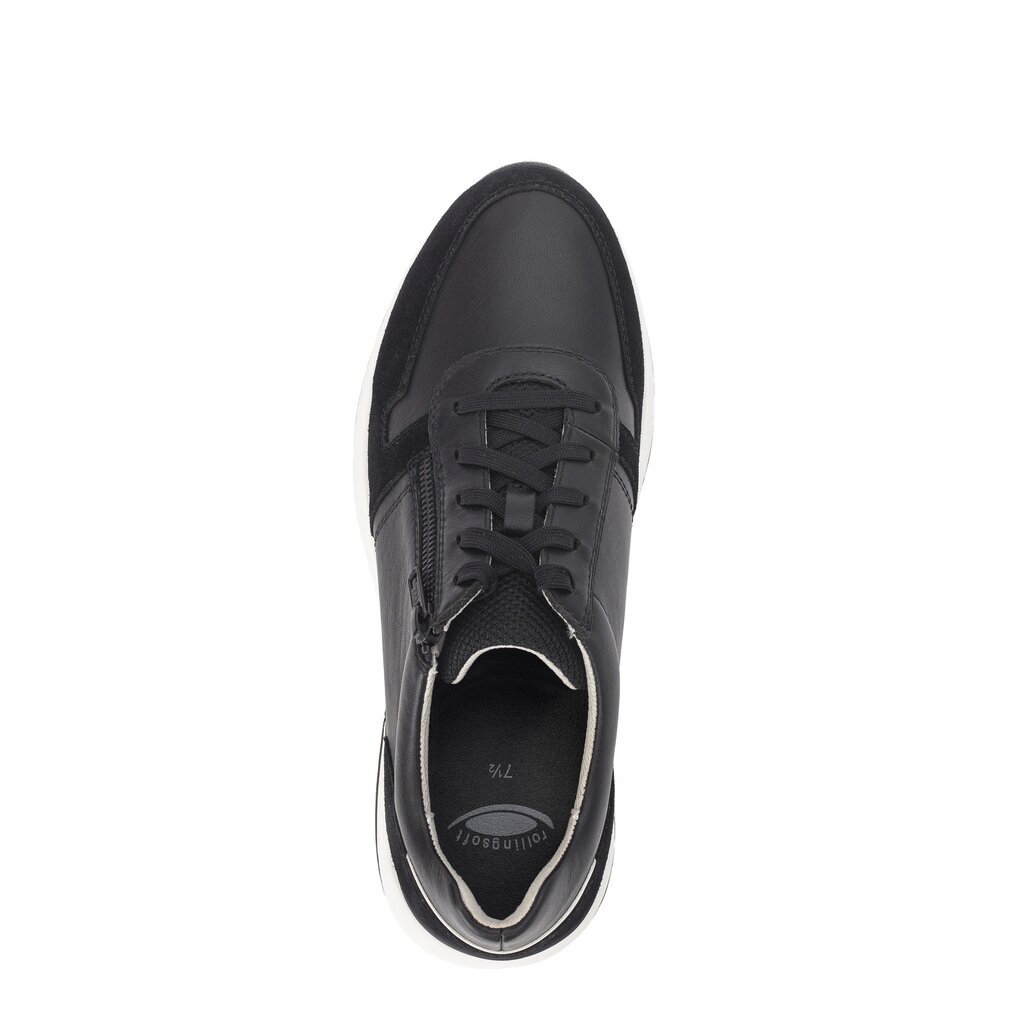 Pius Gabor rollingsoft Sneaker low schwarz Letzter Tag