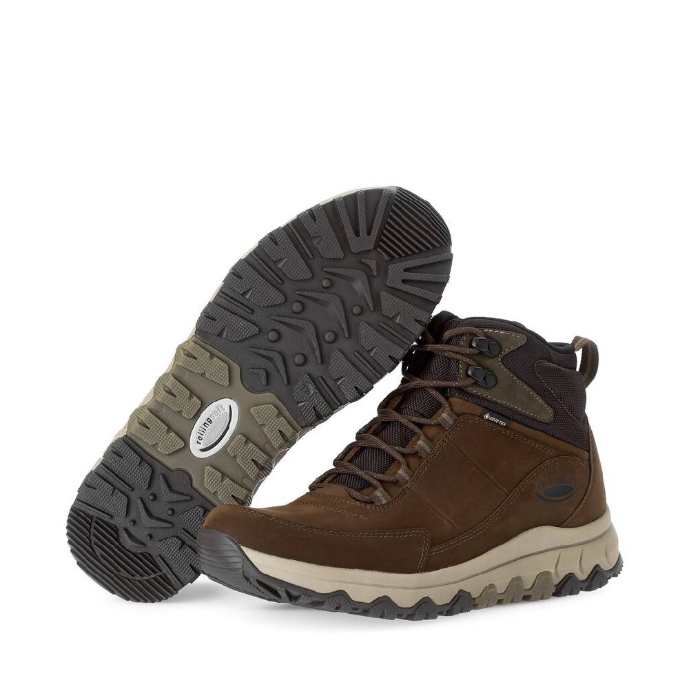 Pius Gabor rollingsoft Boot braun Zeitbegrenzte Promotion