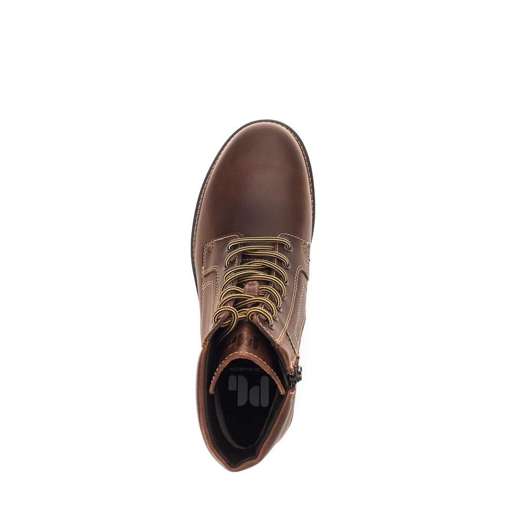 Pius Gabor Pius Gabor Boot braun Sonderangebot der Fabrik