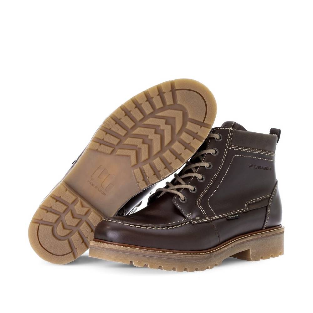 Pius Gabor Pius Gabor Boot braun Bis zu 55% Rabatt