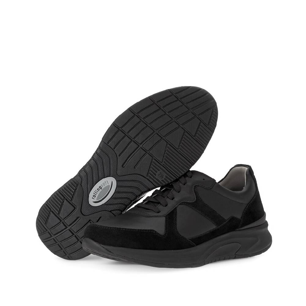 Pius Gabor rollingsoft Sneaker low schwarz Discount Store für neue Produkte