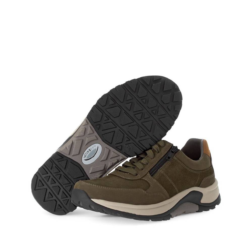 Pius Gabor rollingsoft Sneaker low grün Super Rabatt