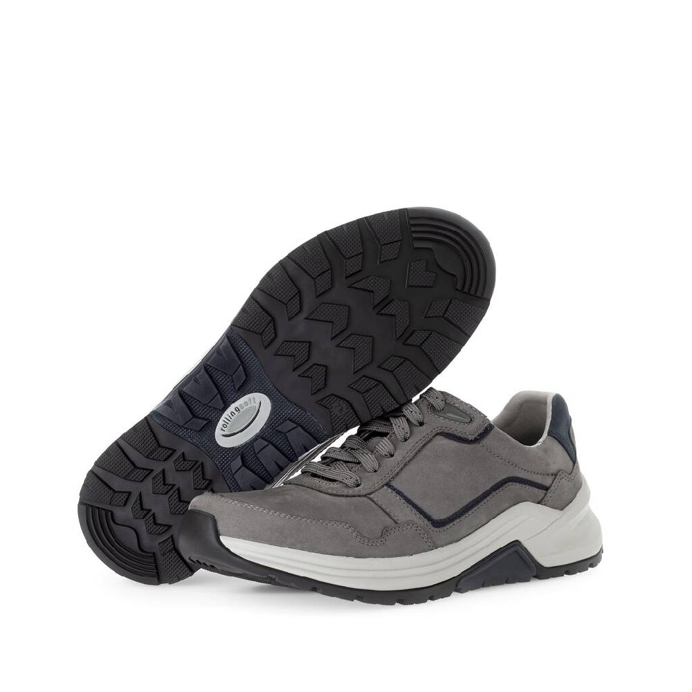 Pius Gabor rollingsoft Sneaker low grau Clearance-Verkauf