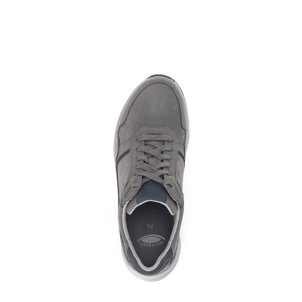 Pius Gabor rollingsoft Sneaker low grau Clearance-Verkauf