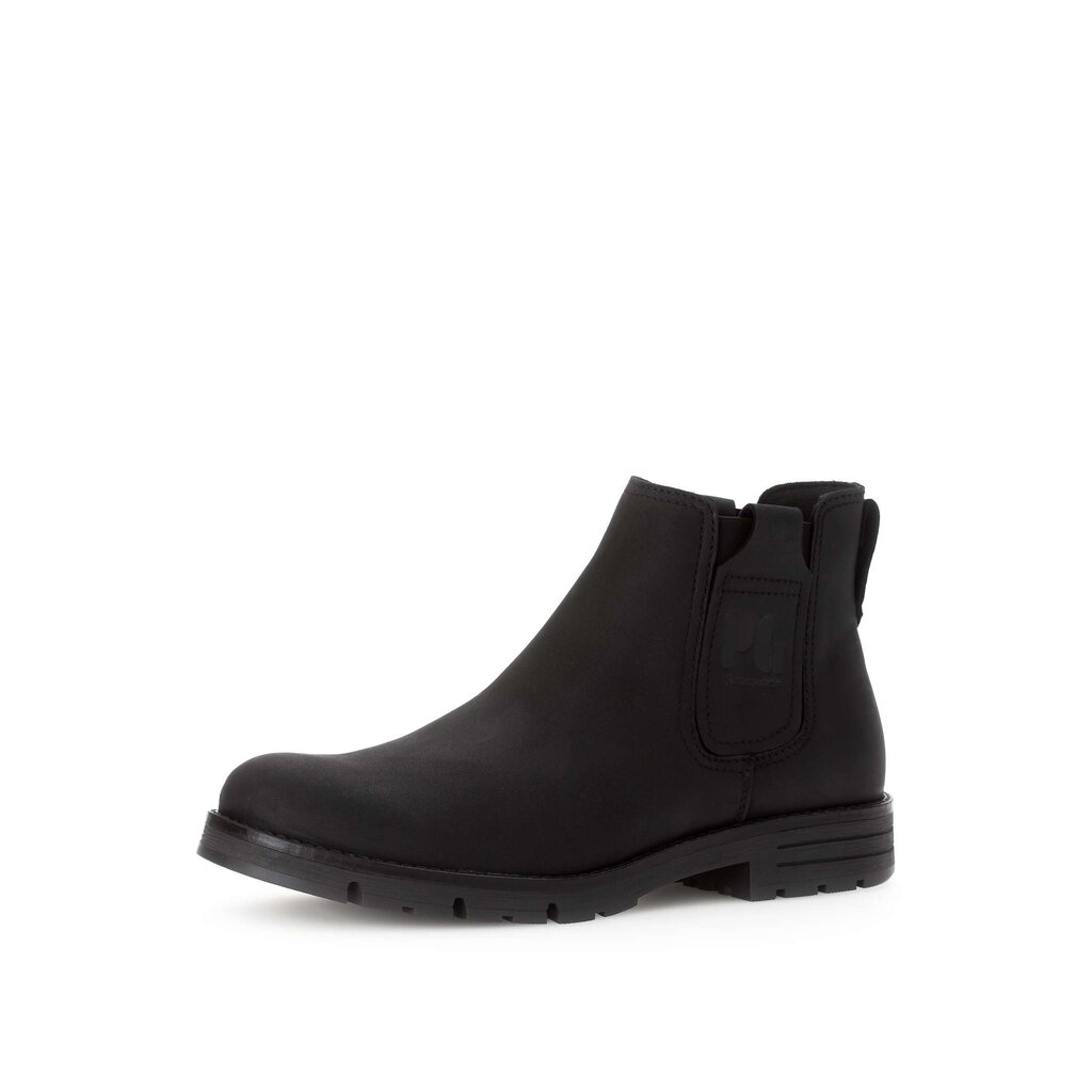 Pius Gabor Pius Gabor Chelsea Boot schwarz Fabrikladen