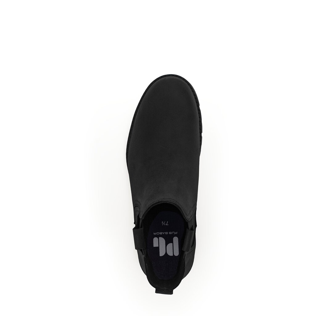 Pius Gabor Pius Gabor Chelsea Boot schwarz Fabrikladen