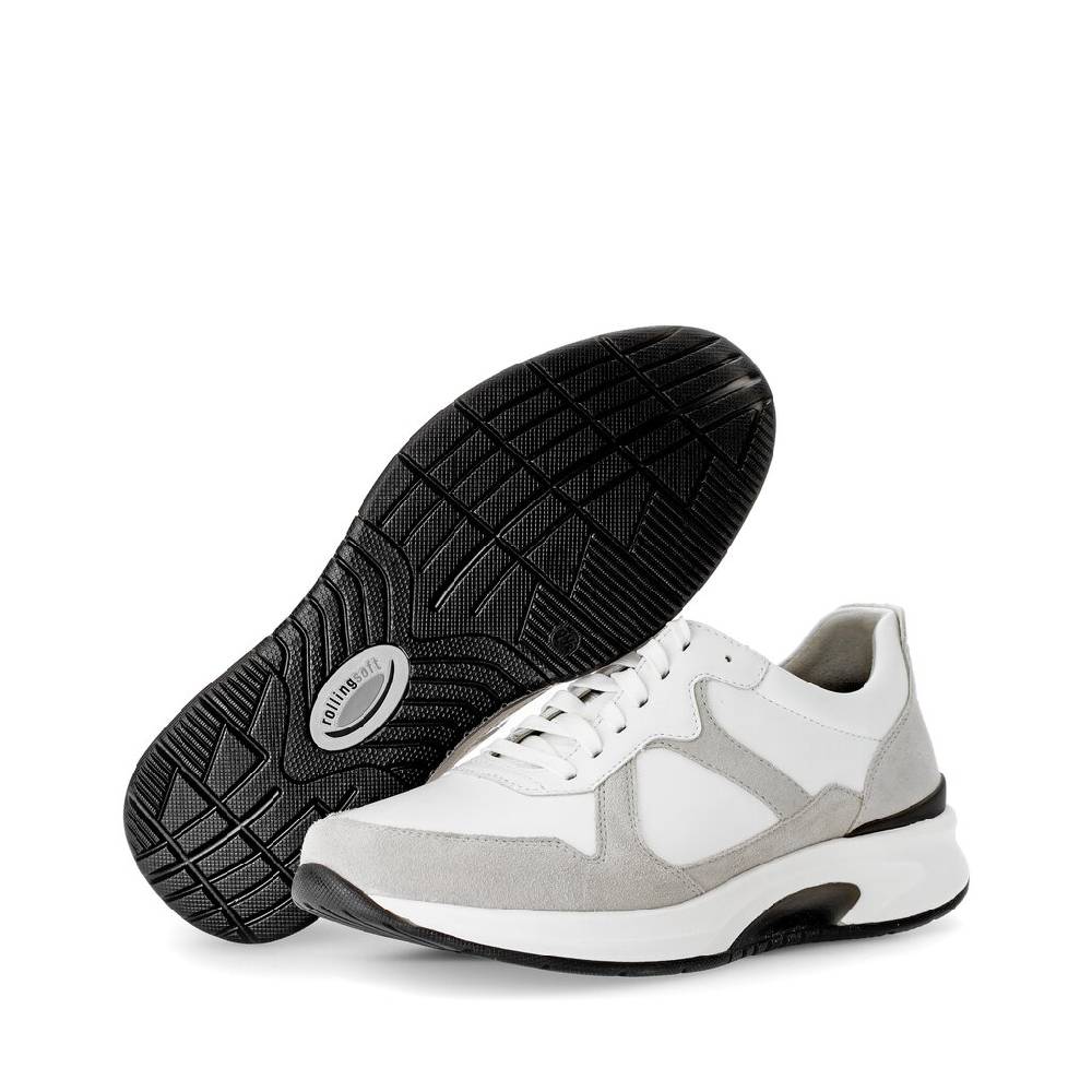 Pius Gabor rollingsoft Sneaker low weiß 50% Rabatt für begrenzte Zeit