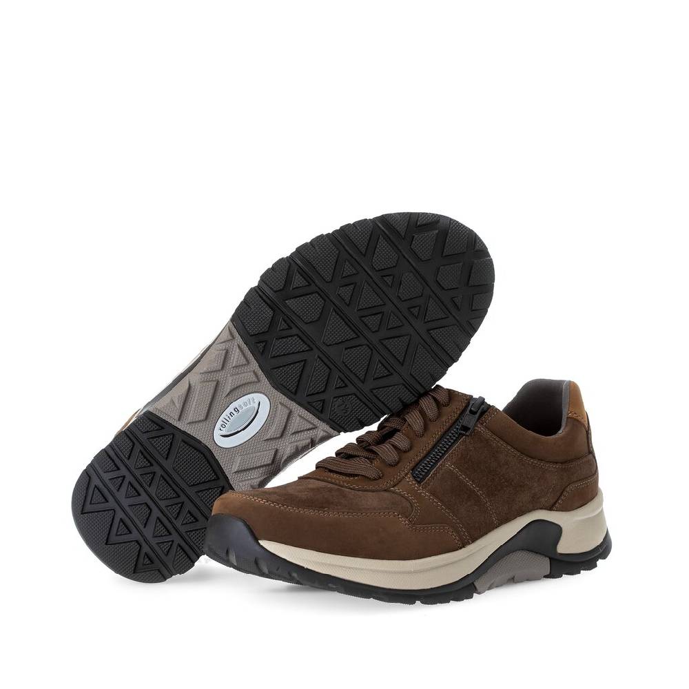 Pius Gabor rollingsoft Sneaker low braun Online