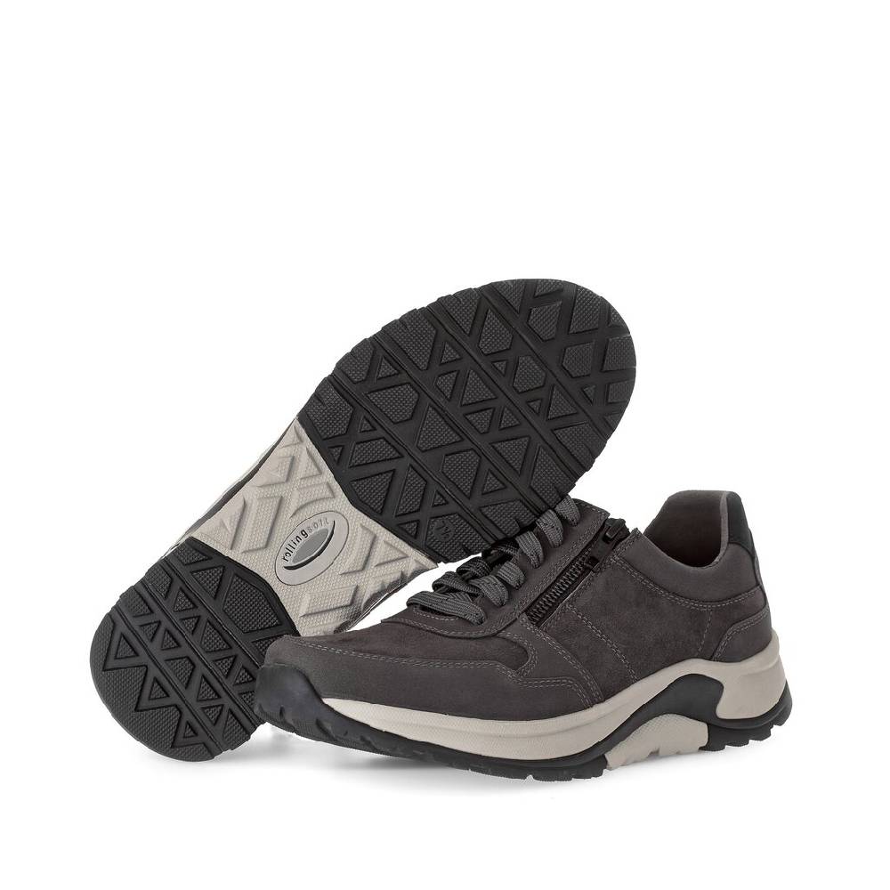 Pius Gabor rollingsoft Sneaker low grau Outlet
