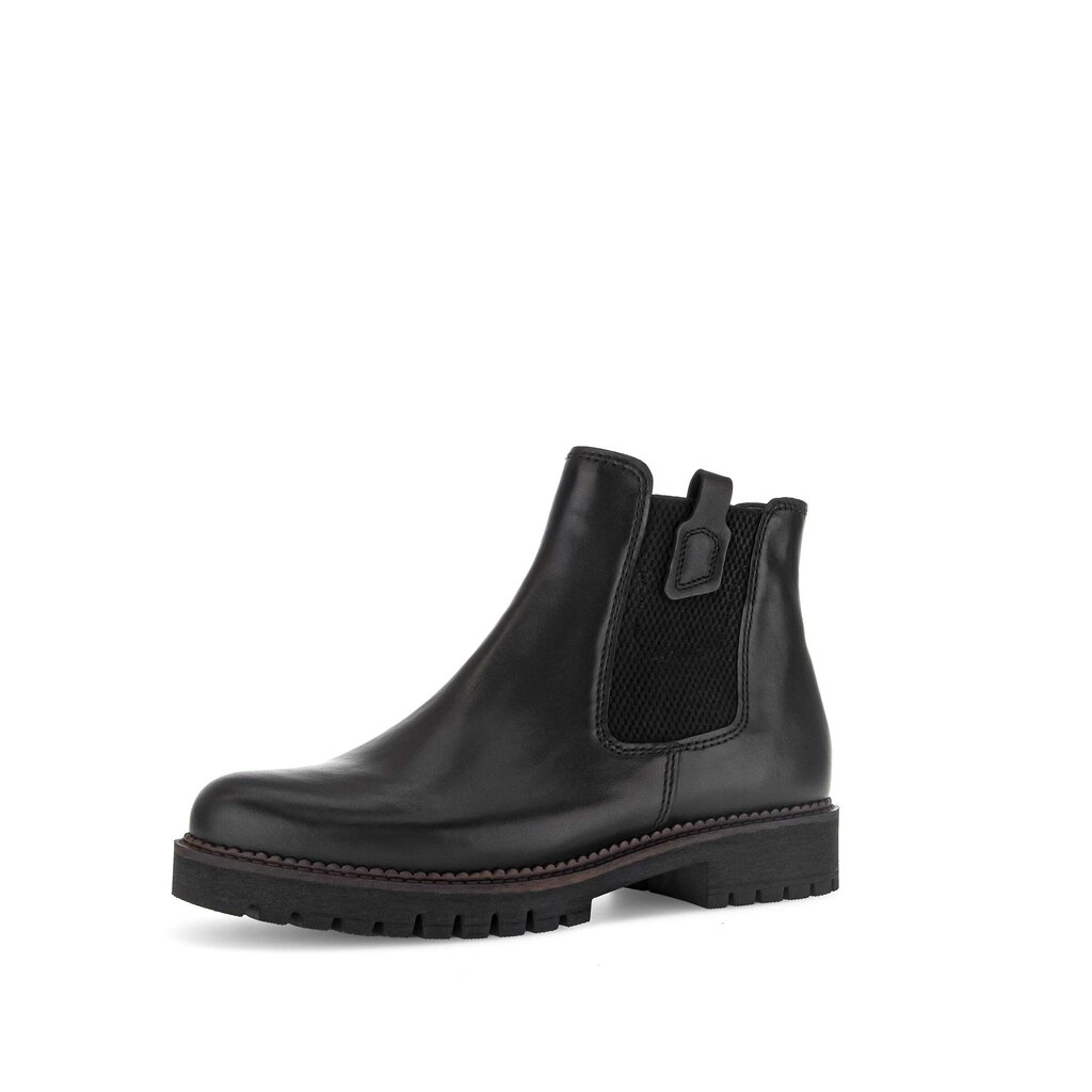Pius Gabor Chelsea Boot schwarz Jubiläumsangebot