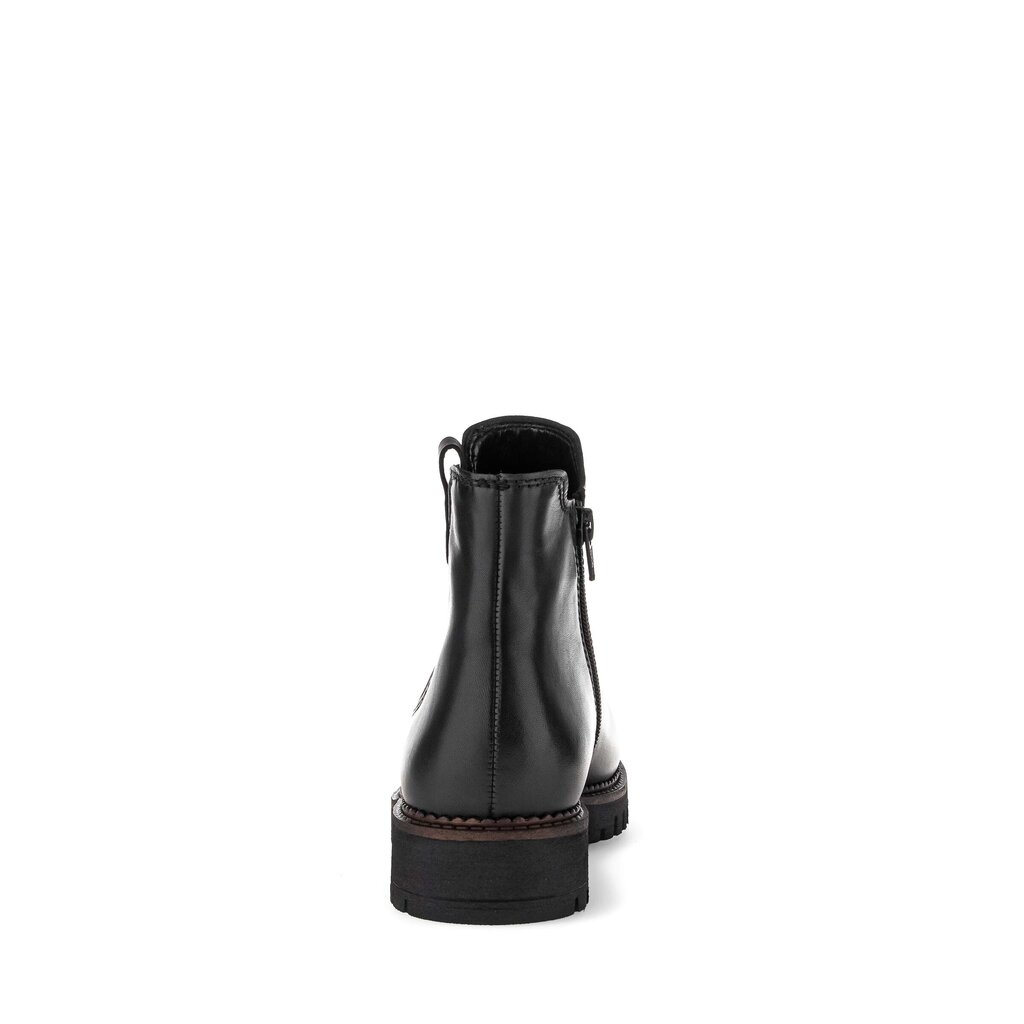 Pius Gabor Chelsea Boot schwarz Jubiläumsangebot