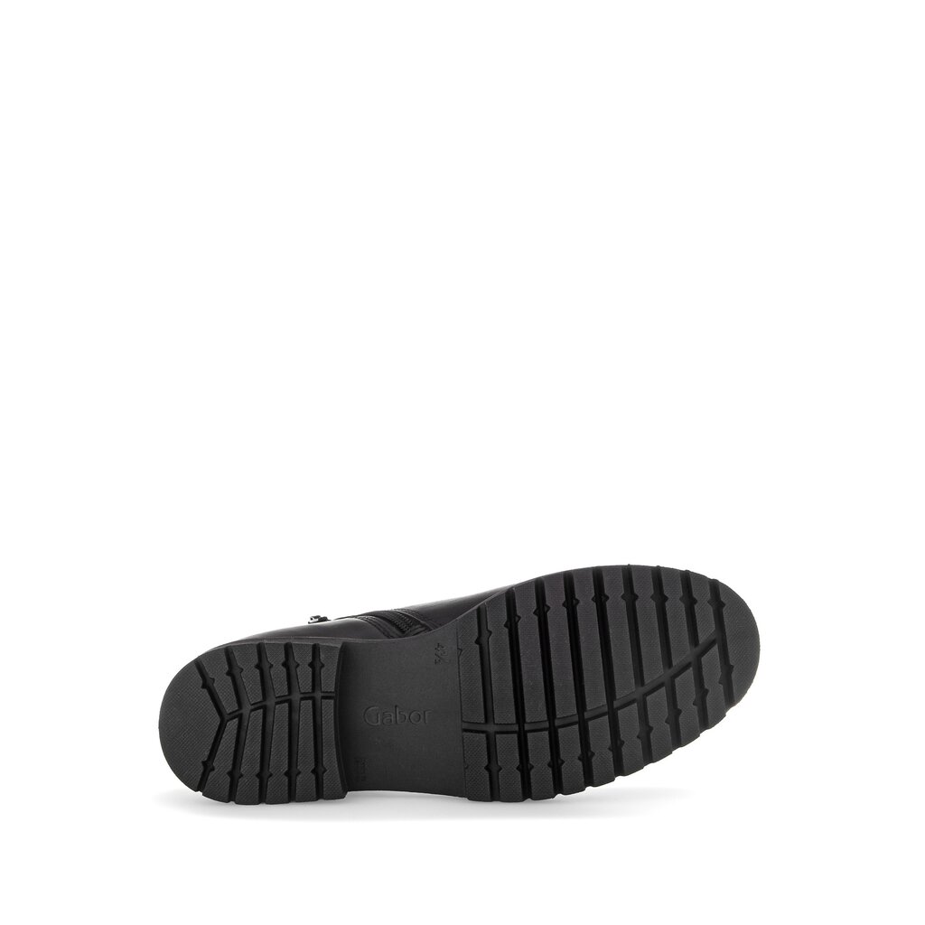 Pius Gabor Chelsea Boot schwarz Jubiläumsangebot
