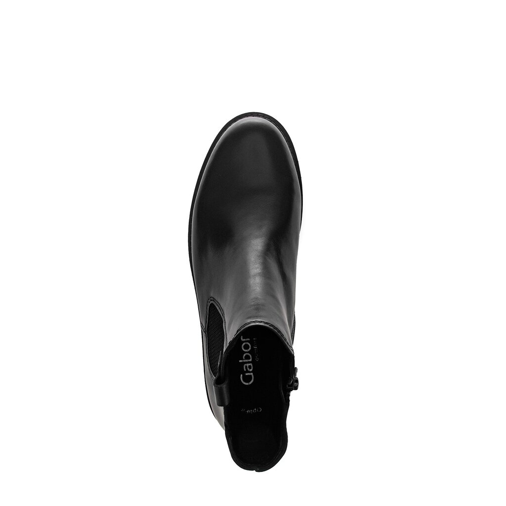 Pius Gabor Chelsea Boot schwarz Jubiläumsangebot