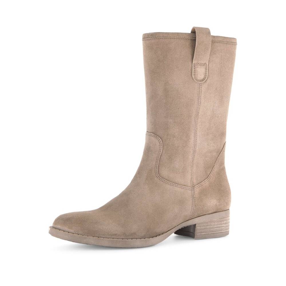 Pius Gabor Cowboy Boots braun Lagerräumung