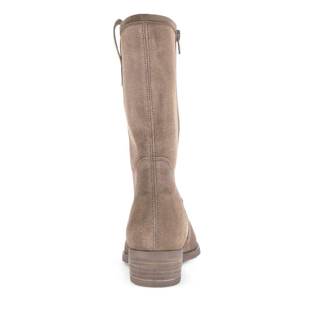 Pius Gabor Cowboy Boots braun Lagerräumung
