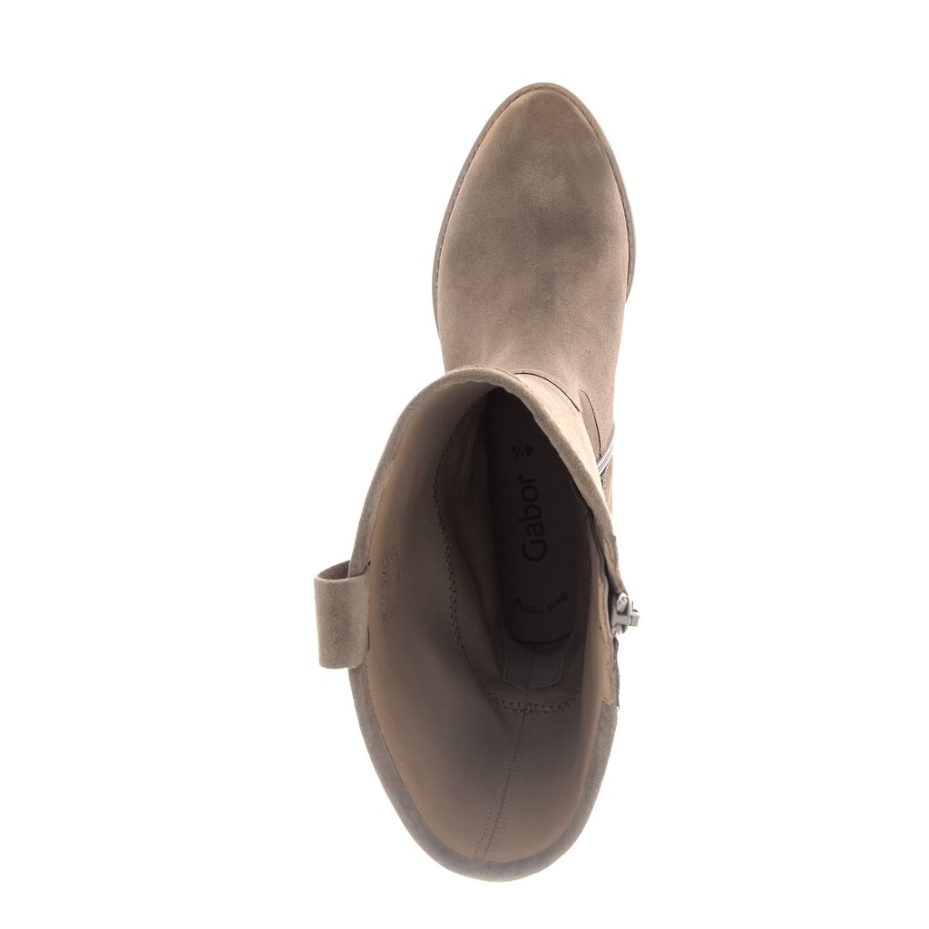 Pius Gabor Cowboy Boots braun Lagerräumung
