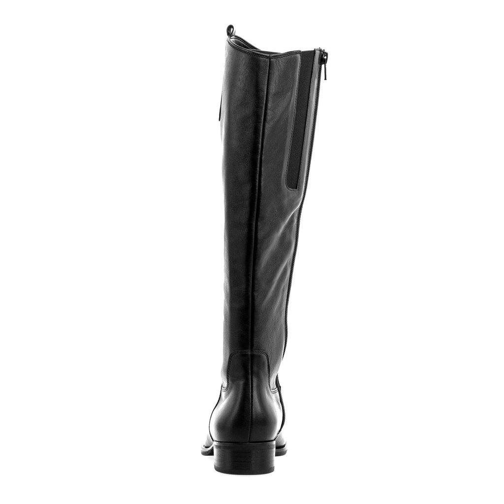 Pius Gabor Eleganter Stiefel schwarz Heißer Verkauf