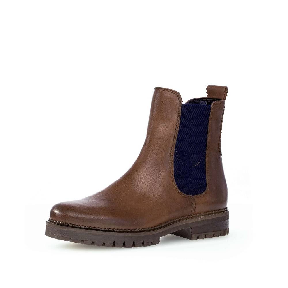 Pius Gabor Chelsea Boot braun Neueste Mode