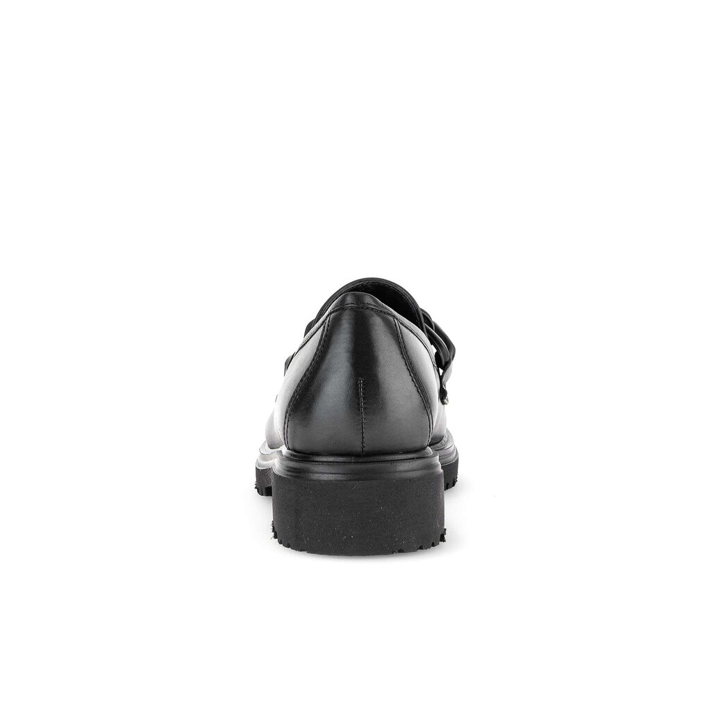 Pius Gabor Loafer schwarz Online Outlet