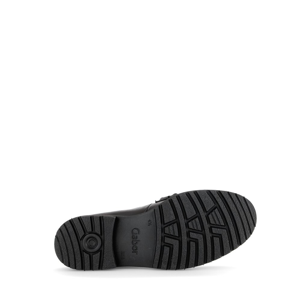 Pius Gabor Loafer schwarz Online Outlet