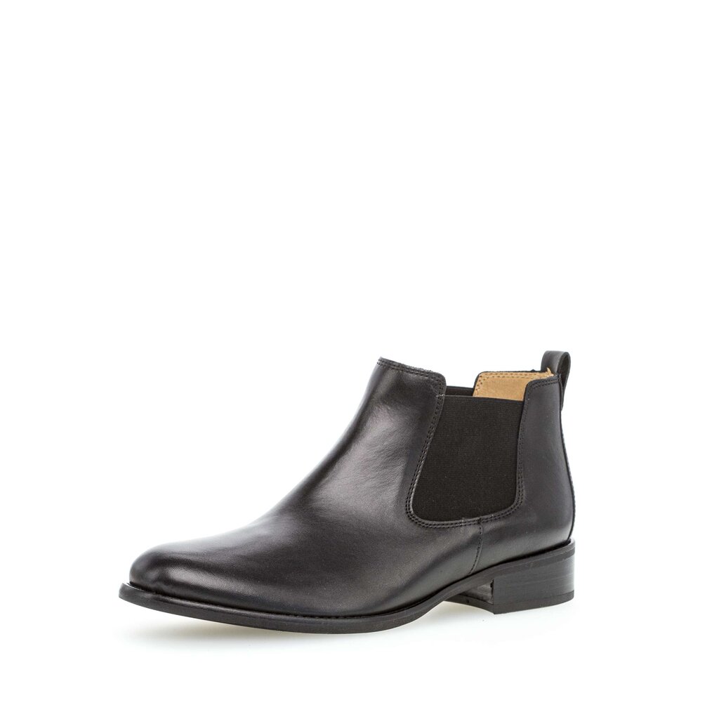 Pius Gabor Chelsea Boot schwarz Zeitlich begrenztes Angebot