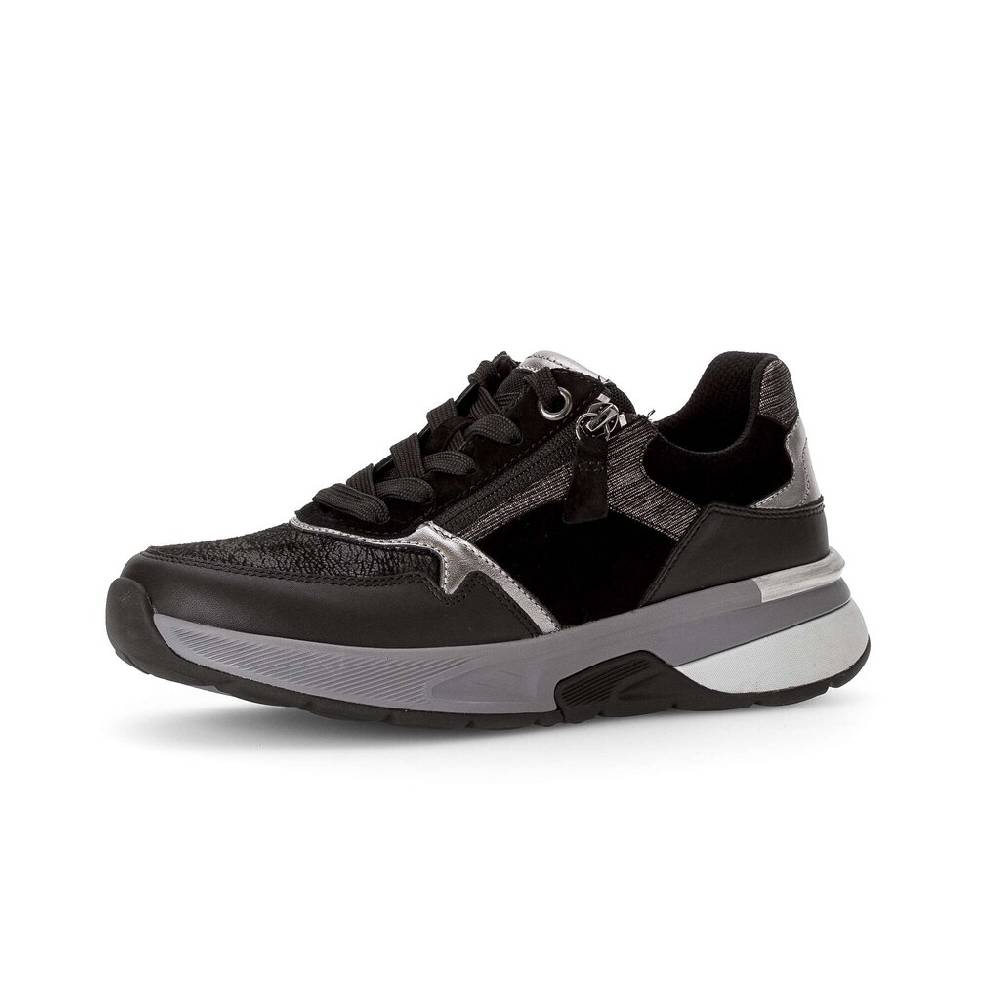 Pius Gabor Sneaker low schwarz Exklusive Angebote