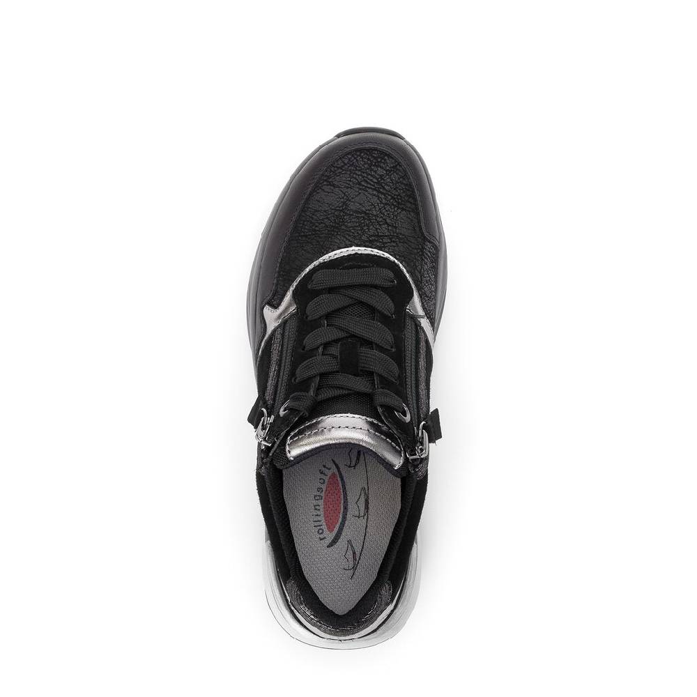 Pius Gabor Sneaker low schwarz Exklusive Angebote