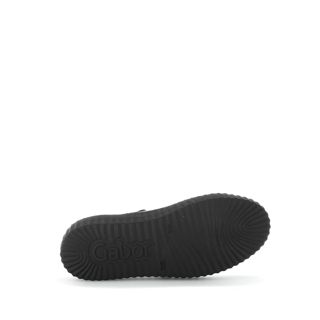 Pius Gabor Sneaker low schwarz Blitzangebot