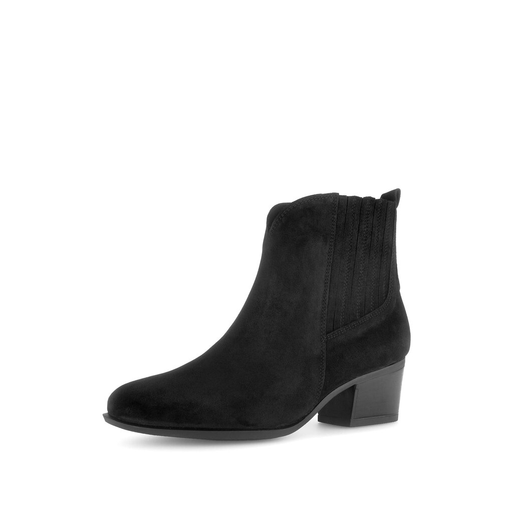 Pius Gabor Cowboy Boots schwarz Große Rabatte