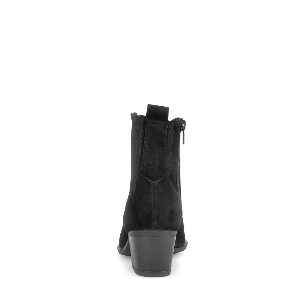 Pius Gabor Cowboy Boots schwarz Große Rabatte