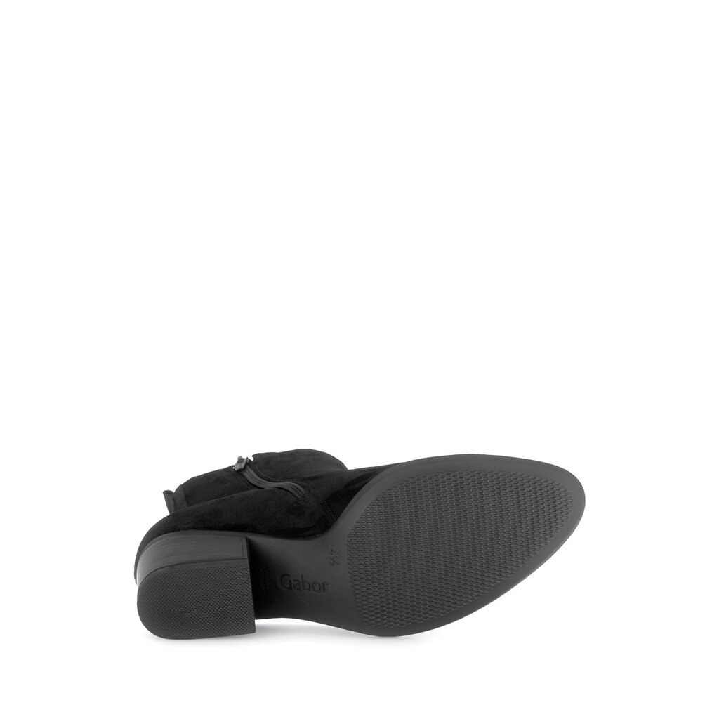 Pius Gabor Cowboy Boots schwarz Große Rabatte
