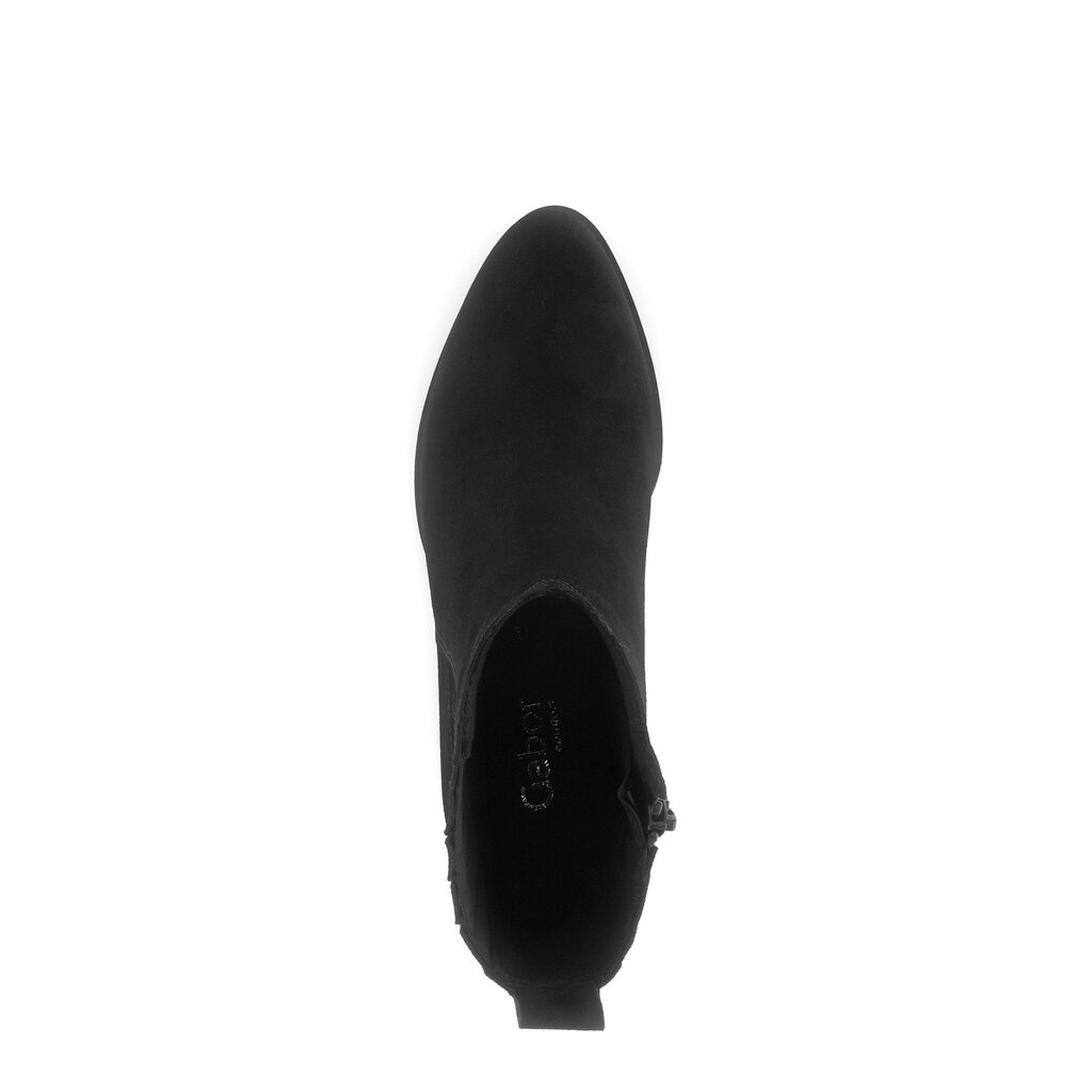 Pius Gabor Cowboy Boots schwarz Große Rabatte