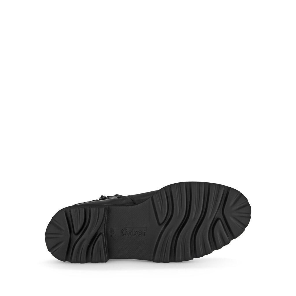 Pius Gabor Chelsea Boot schwarz Neuheiten