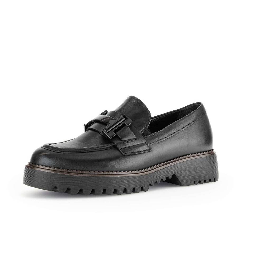 Pius Gabor Loafer schwarz Bestseller