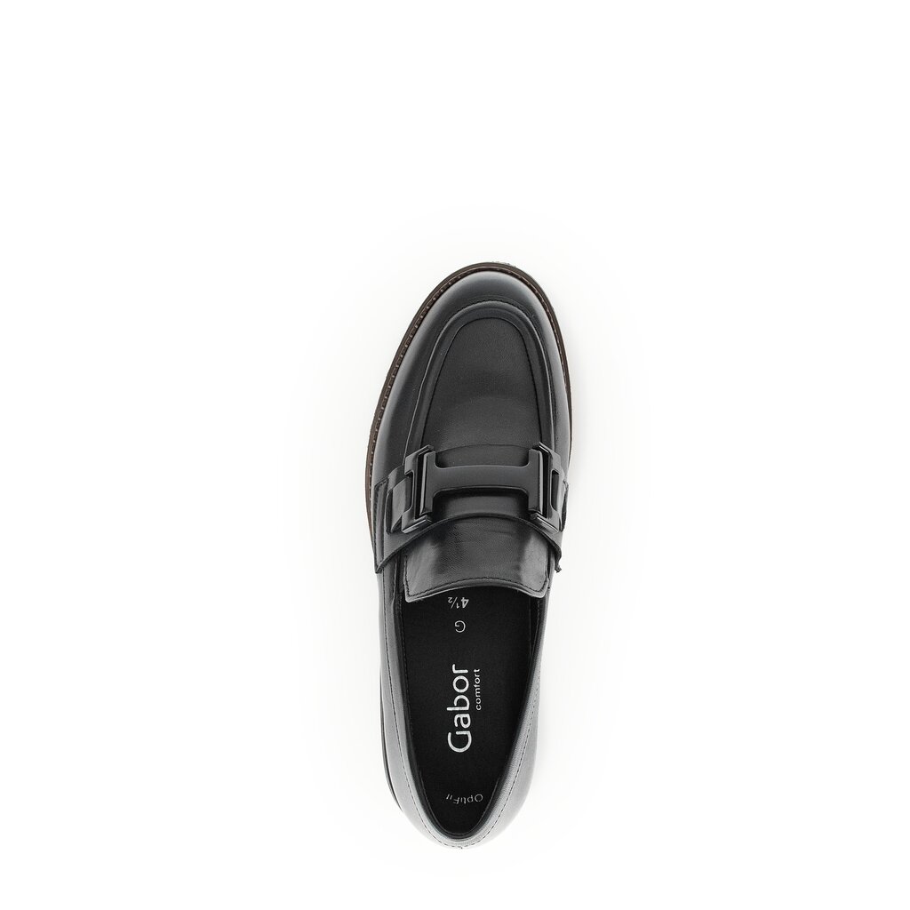 Pius Gabor Loafer schwarz Bestseller